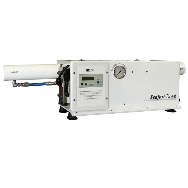 Horizon Reverse Osmosis Seafari Quest - Modular or Compact